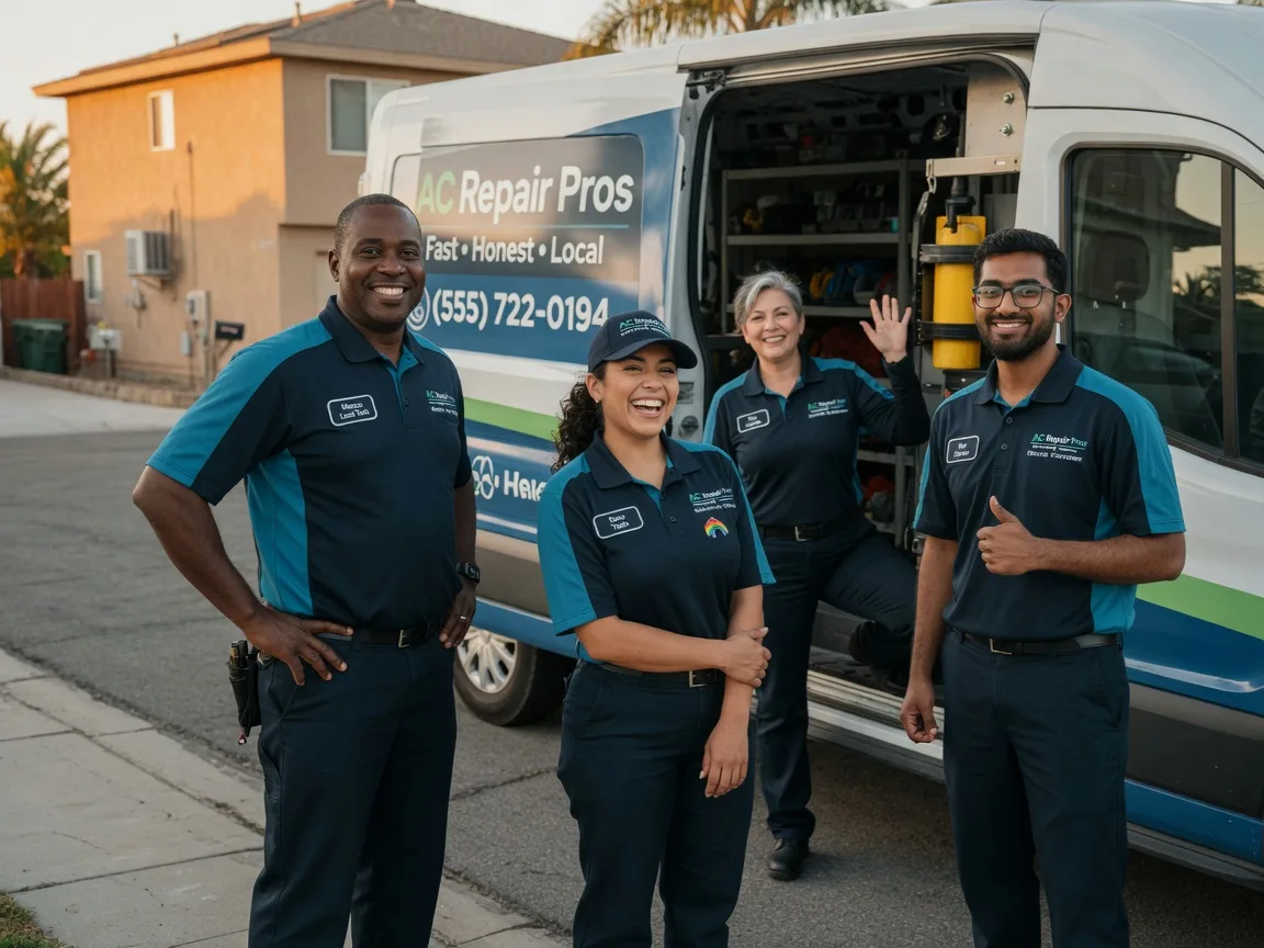 AC Repair company in Aberdeen Proving Ground, MD